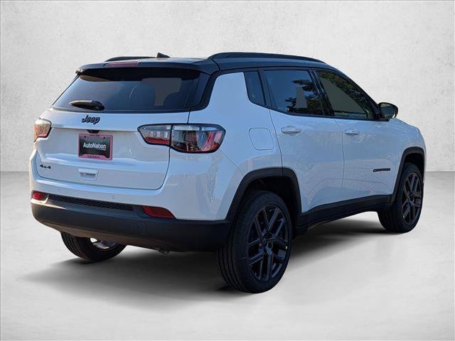 New 2026 Jeep Compass Limited AWD/4WD image 2