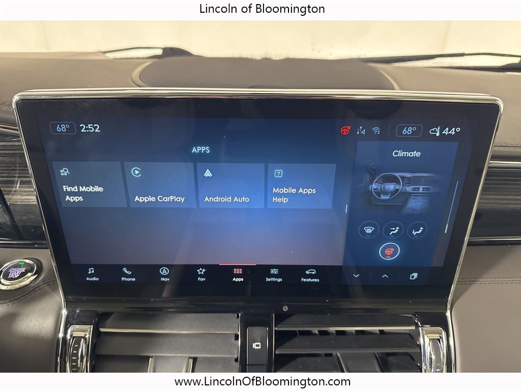 Certified 2023 Lincoln Navigator Black Label image 44