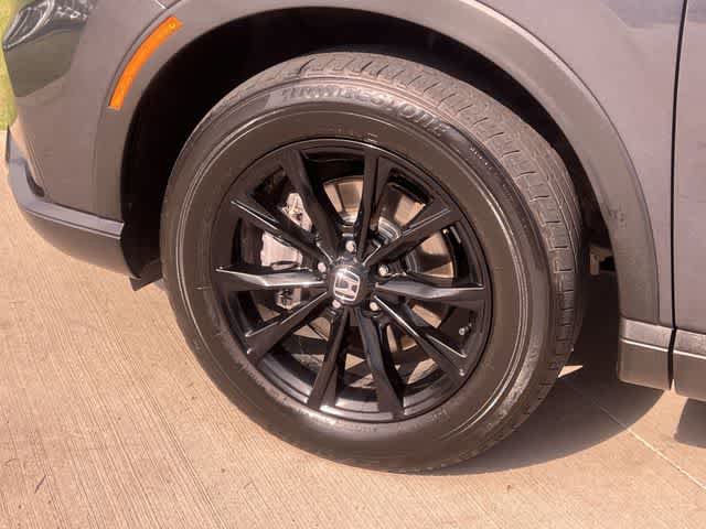 Certified 2024 Honda CR-V Sport image 9