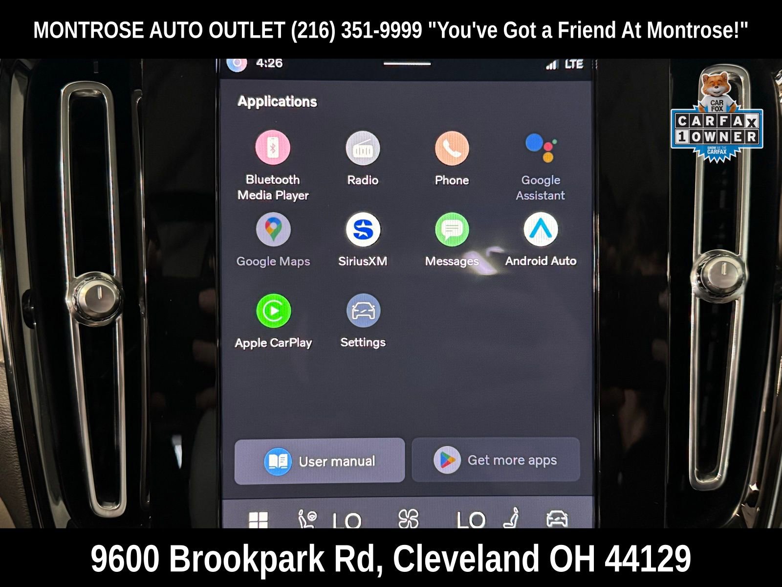 Used 2023 Volvo XC40 B5 Plus w/ Driver Assist Package image 25