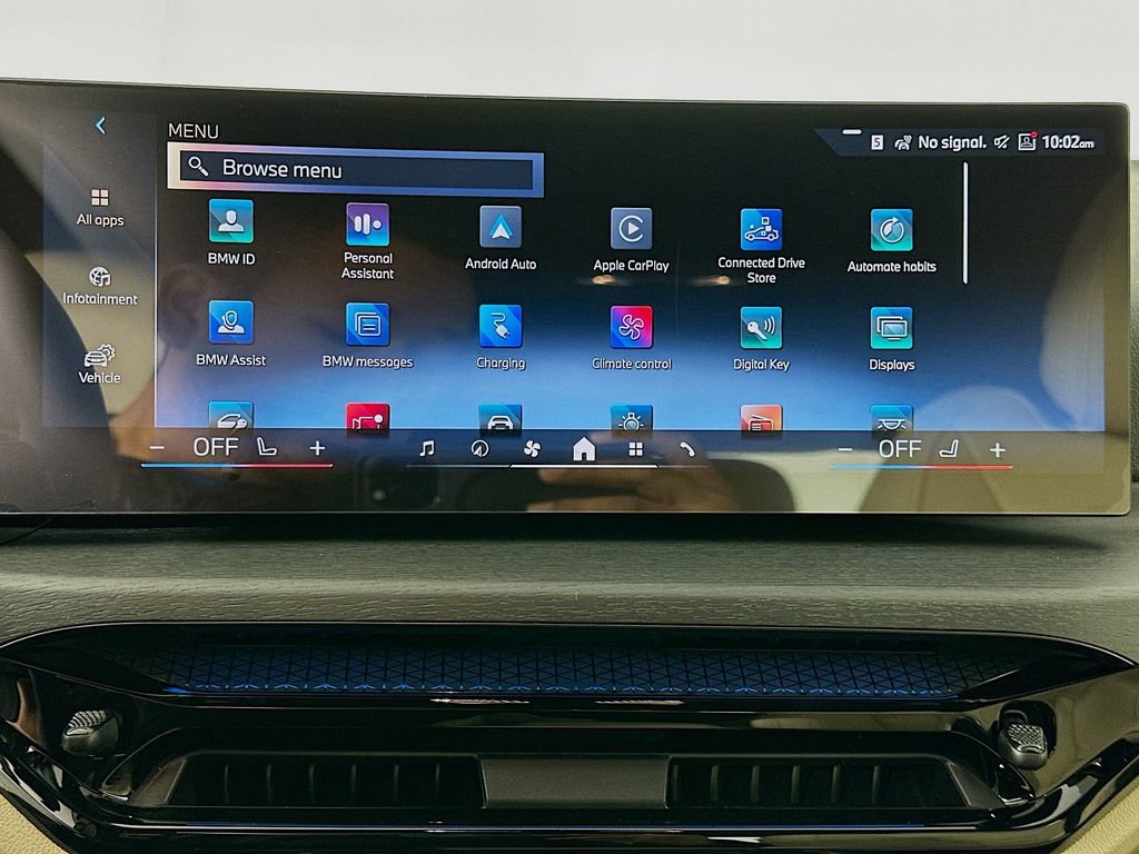 New 2026 BMW i4 eDrive40 w/ Parking Assistance Package image 11