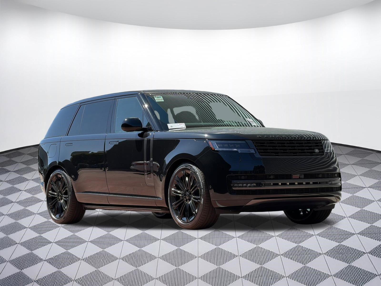 New 2026 Land Rover Range Rover Long Wheelbase Autobiography AWD/4WD image 7