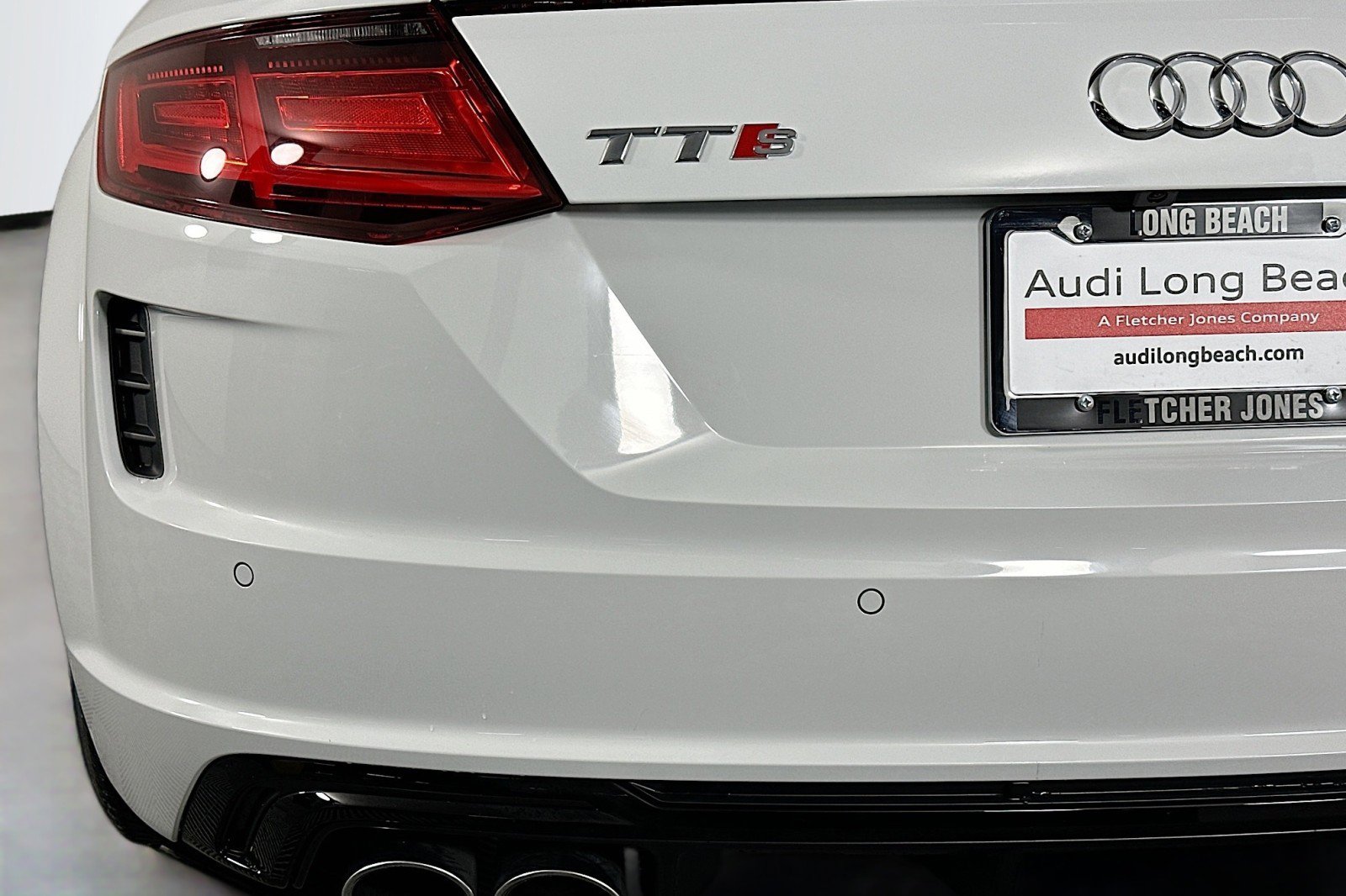 Used 2023 Audi TTS 2.0T Coupe image 17