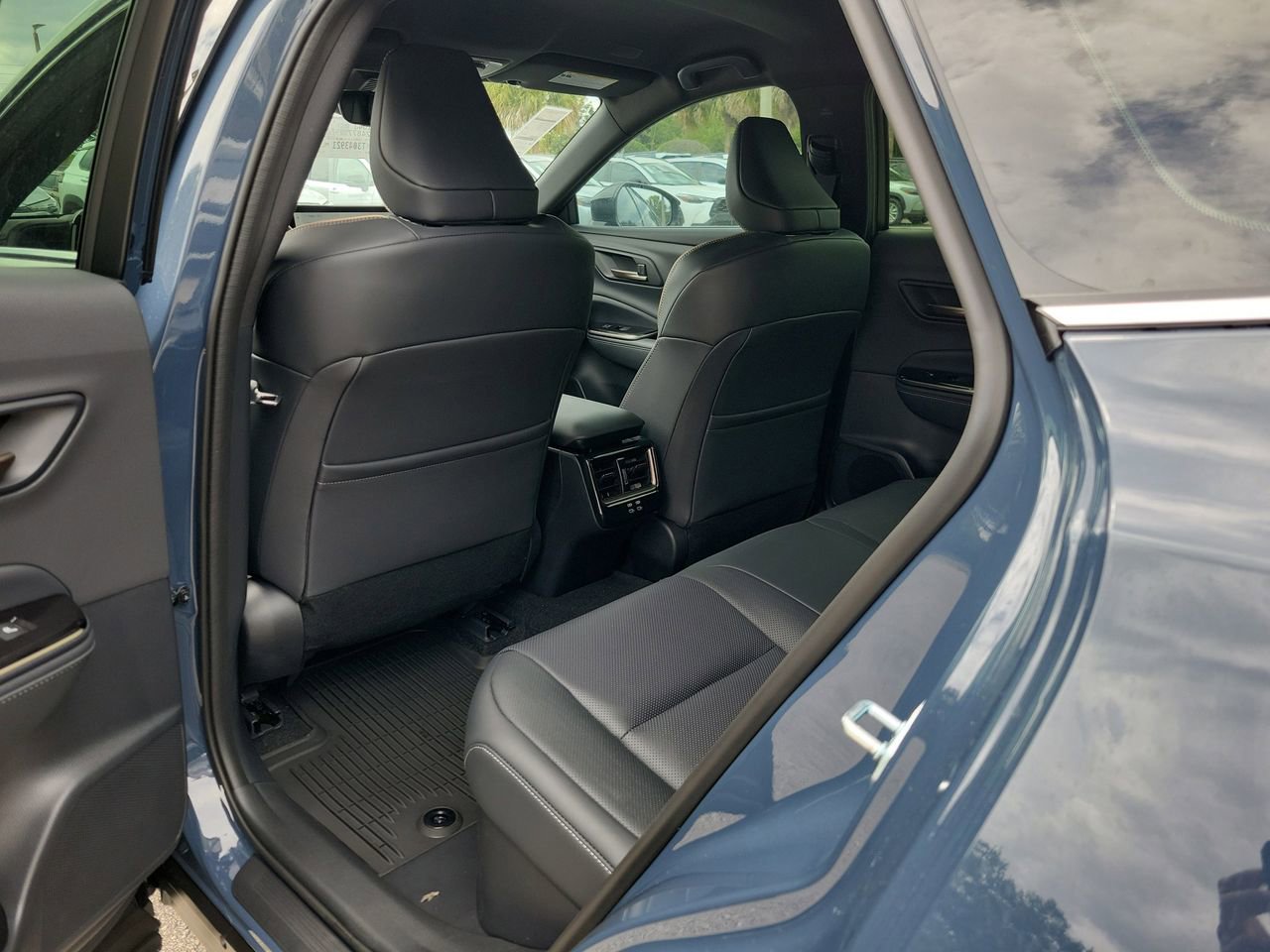 New 2026 Toyota Crown Signia AWD/4WD image 11