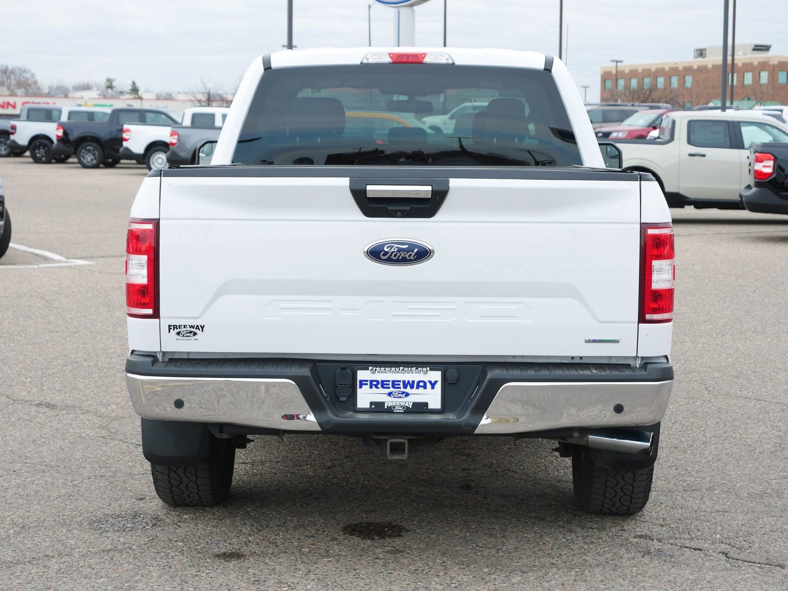 Certified 2020 Ford F150 XLT w/ Equipment Group 302A Luxury image 5