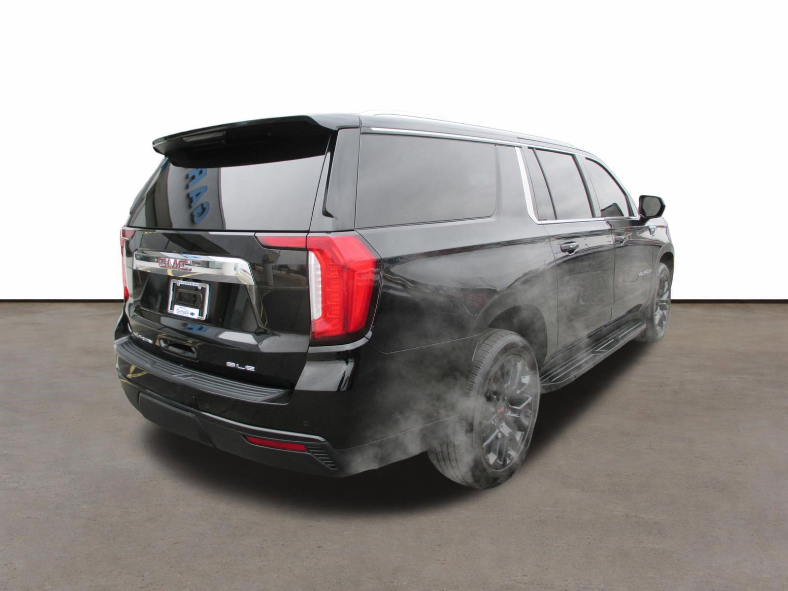 Used 2023 GMC Yukon XL SLE w/ Max Trailering Package image 3