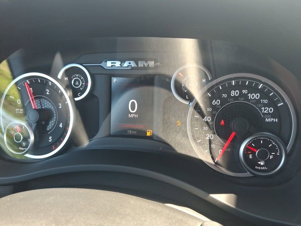 New 2025 RAM 2500 Tradesman image 15