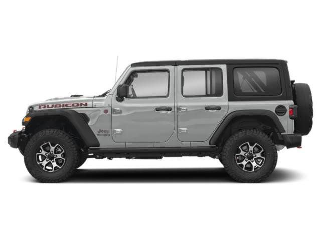 Used 2023 Jeep Wrangler Unlimited Rubicon w/ Xtreme 35 Tire Package image 4