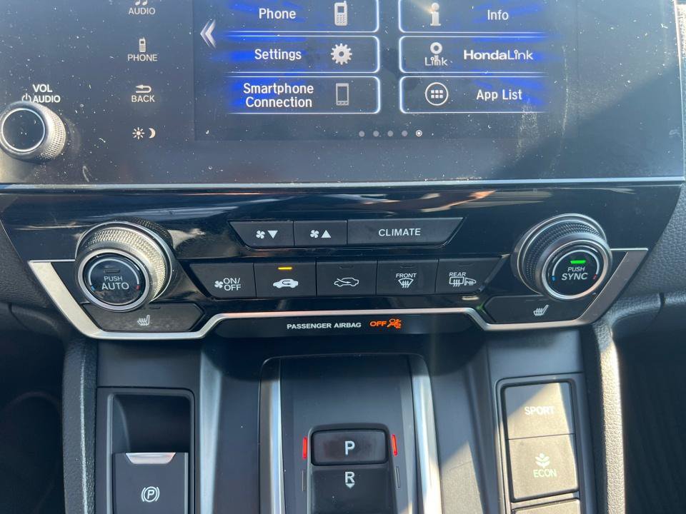 Certified 2022 Honda CR-V Touring image 18
