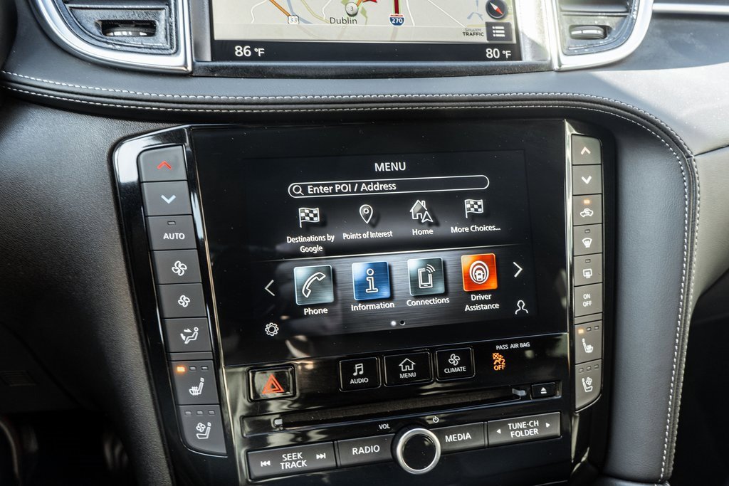 Used 2022 INFINITI QX55 Essential w/ Proassist Package image 21