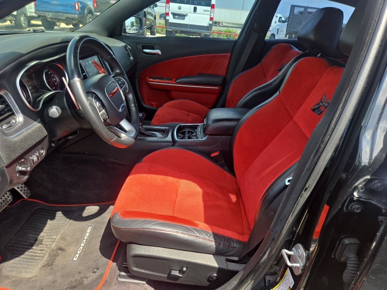 Used 2017 Dodge Charger R/T Scat Pack w/ Dynamics Package RWD image 8
