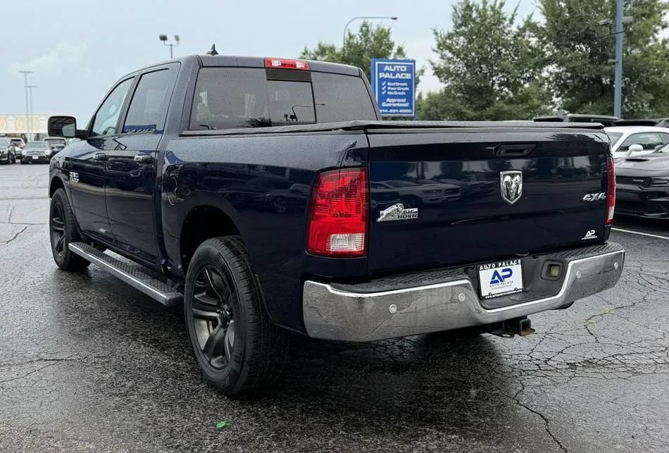 Used 2014 RAM 1500 Big Horn AWD/4WD image 4