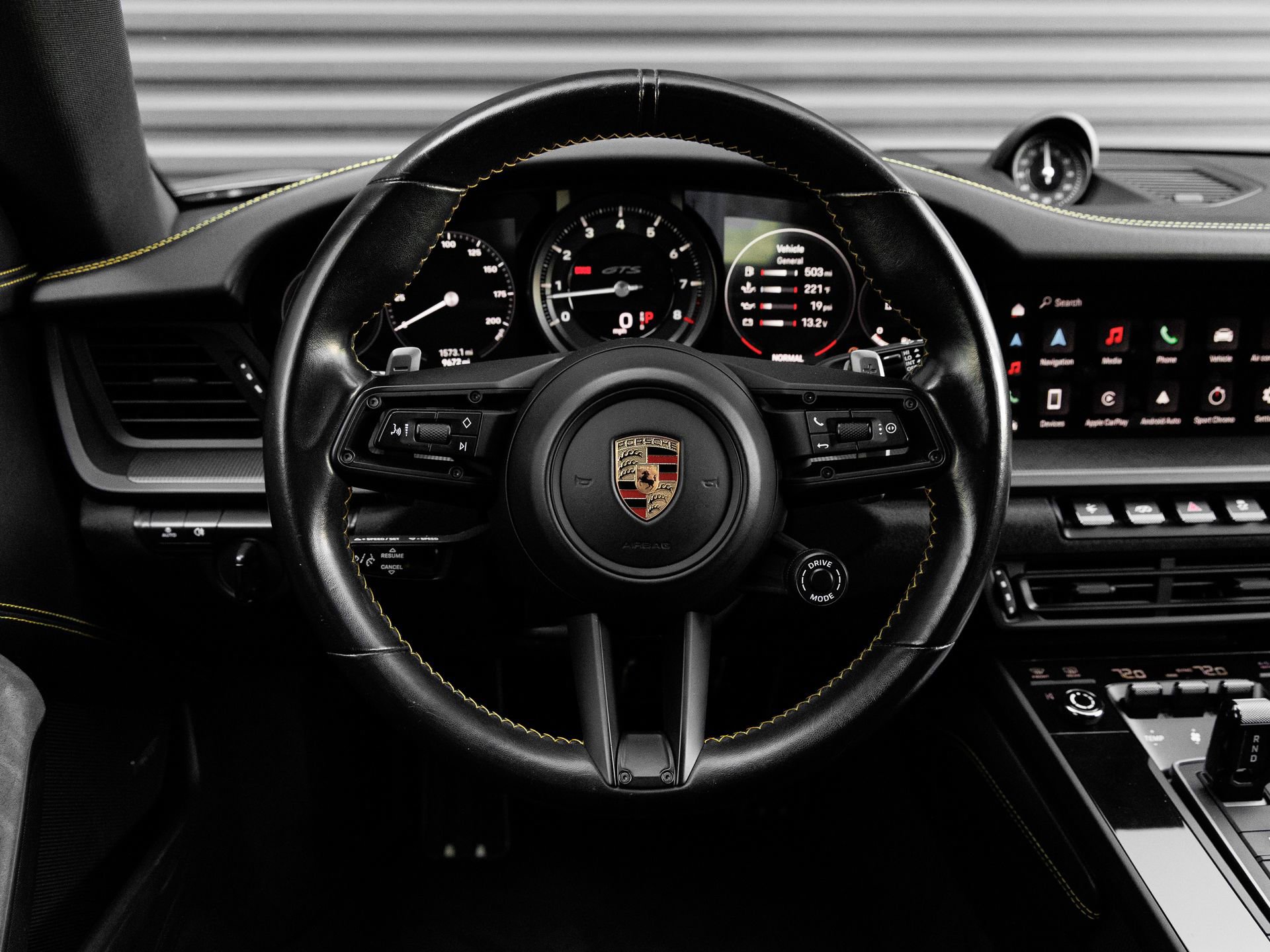 Certified 2023 Porsche 911 Carrera GTS RWD image 19
