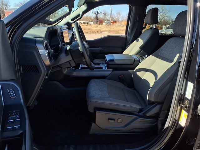 Used 2024 Ford F150 XLT w/ Mobile Office Package image 11