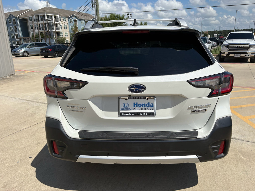 Used 2020 Subaru Outback Touring AWD/4WD image 7