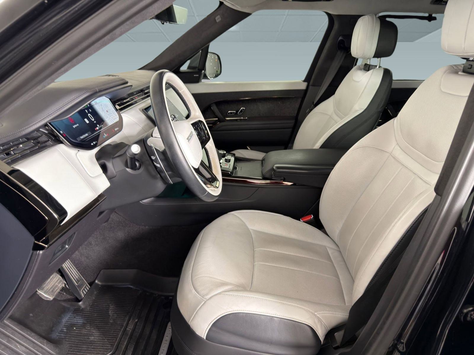 Certified 2023 Land Rover Range Rover Sport First Edition image 5