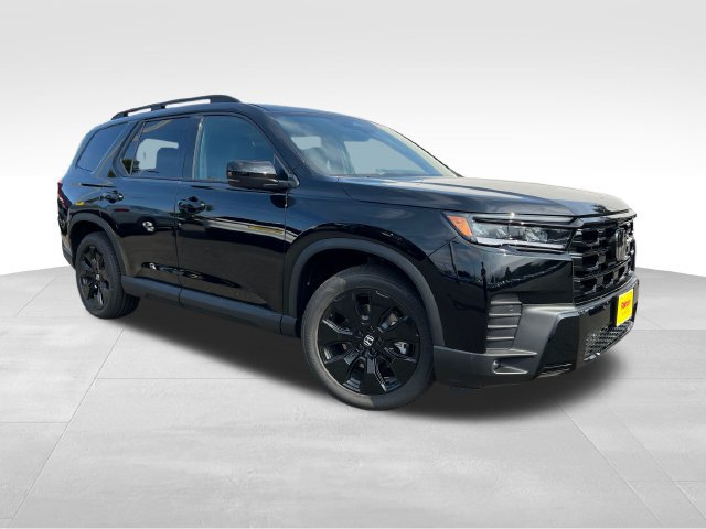 New 2026 Honda Pilot Black Edition 360° Tour