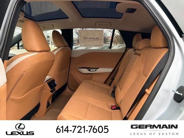 New 2026 Lexus RZ 350e image 16