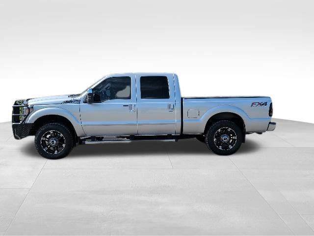 Used 2015 Ford F250 Lariat w/ Lariat Ultimate Package AWD/4WD image 6
