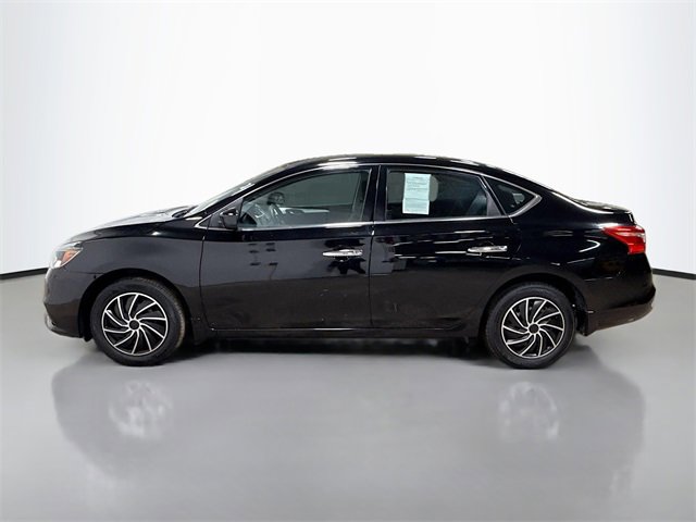 Used 2017 Nissan Sentra S image 8