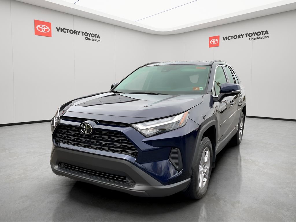New 2025 Toyota RAV4 XLE image 7