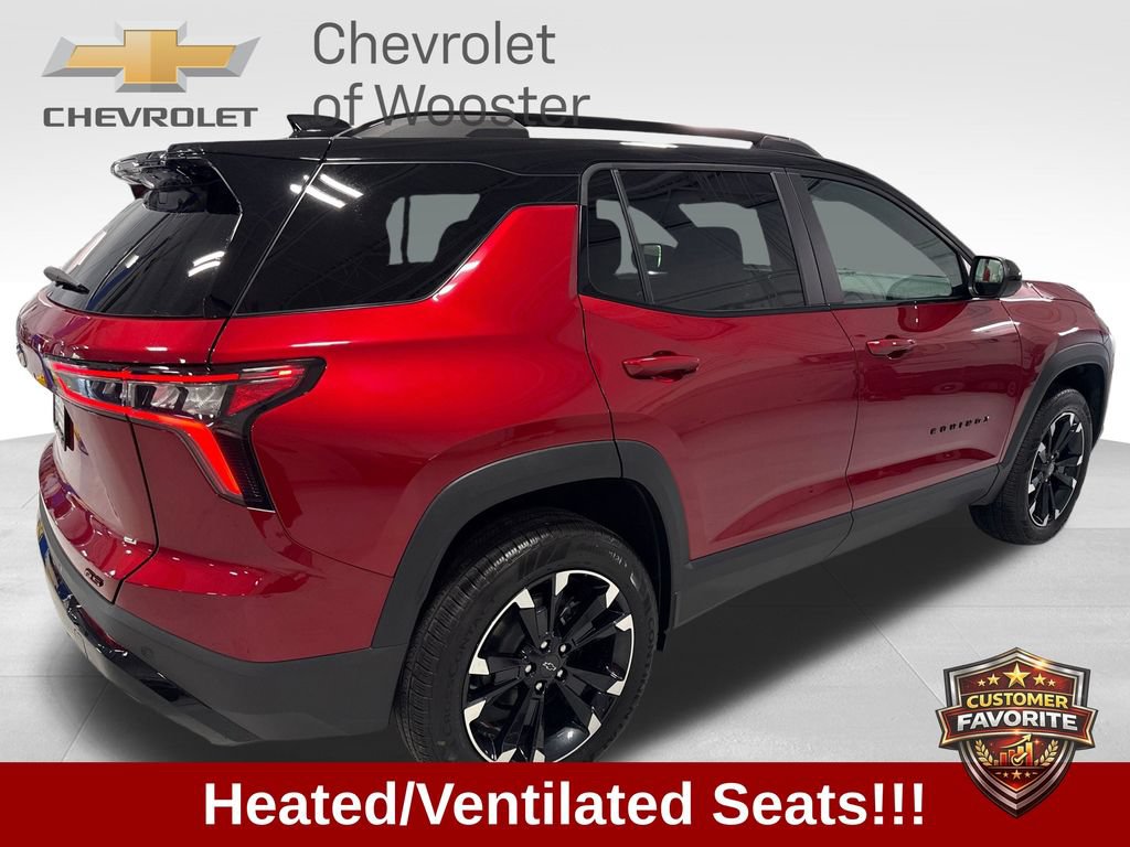 New 2027 Chevrolet Equinox RS w/ Convenience Package III AWD/4WD image 50