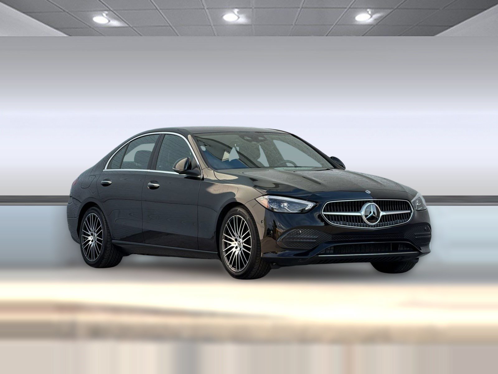 Used 2026 Mercedes-Benz C 300 4MATIC Sedan image 7