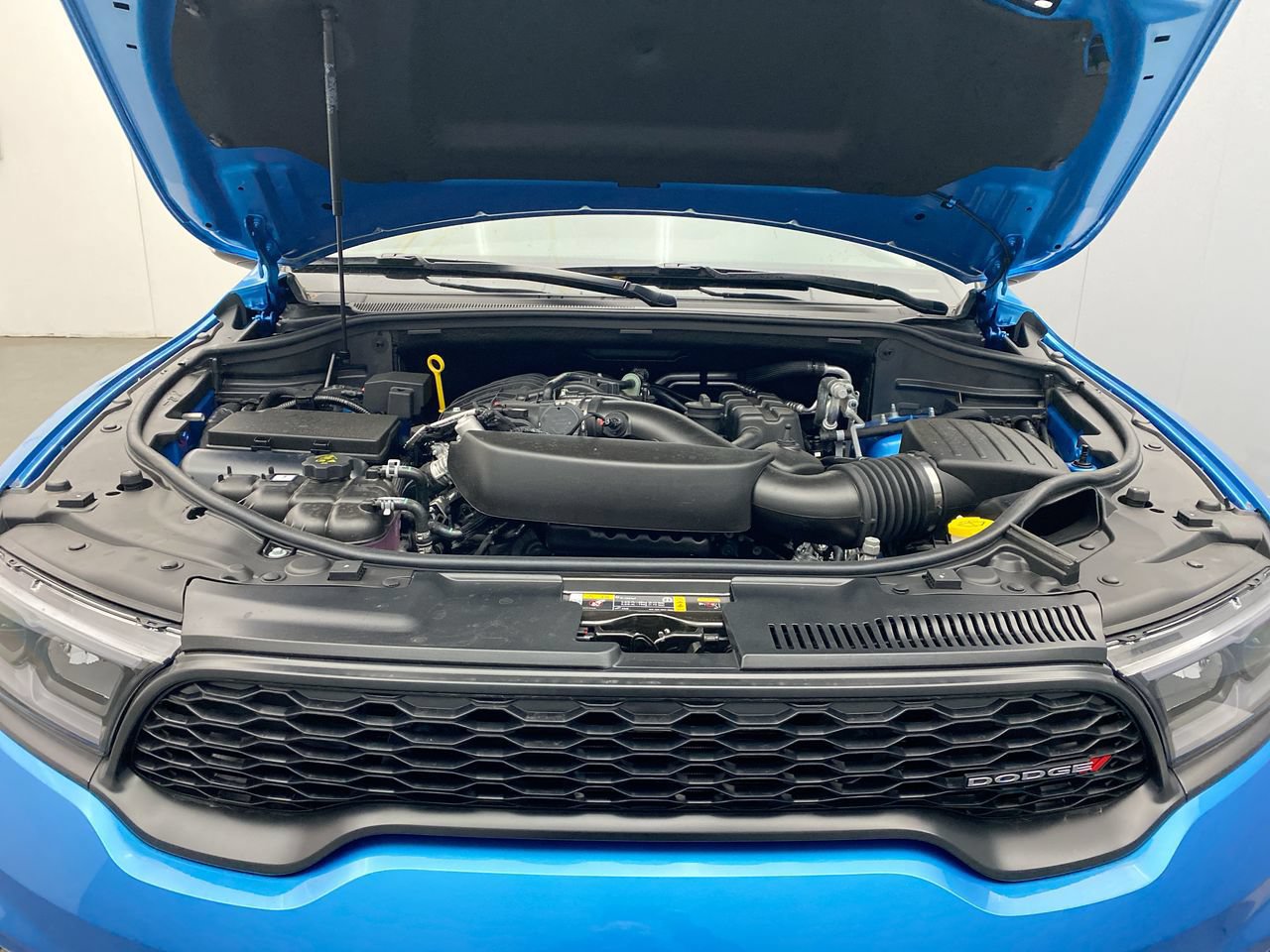 New 2026 Dodge Durango GT AWD/4WD image 11
