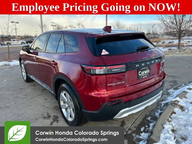 New 2026 Honda Prologue EX image 7