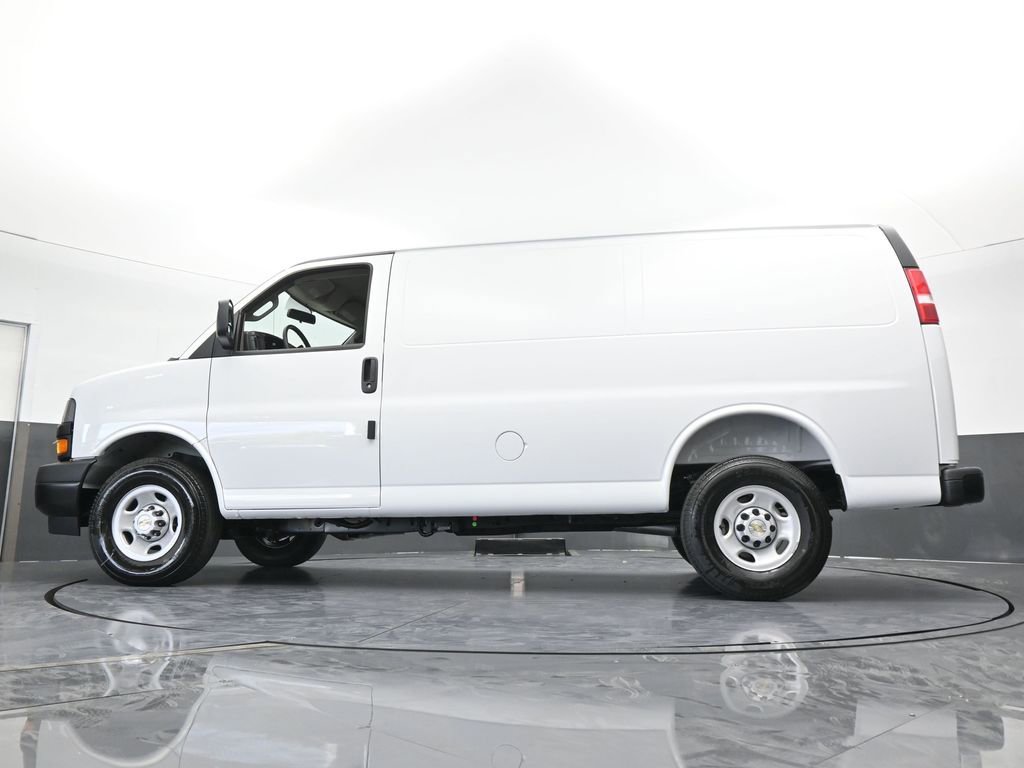 New 2025 Chevrolet Express 2500 w/ Driver Convenience Package image 53