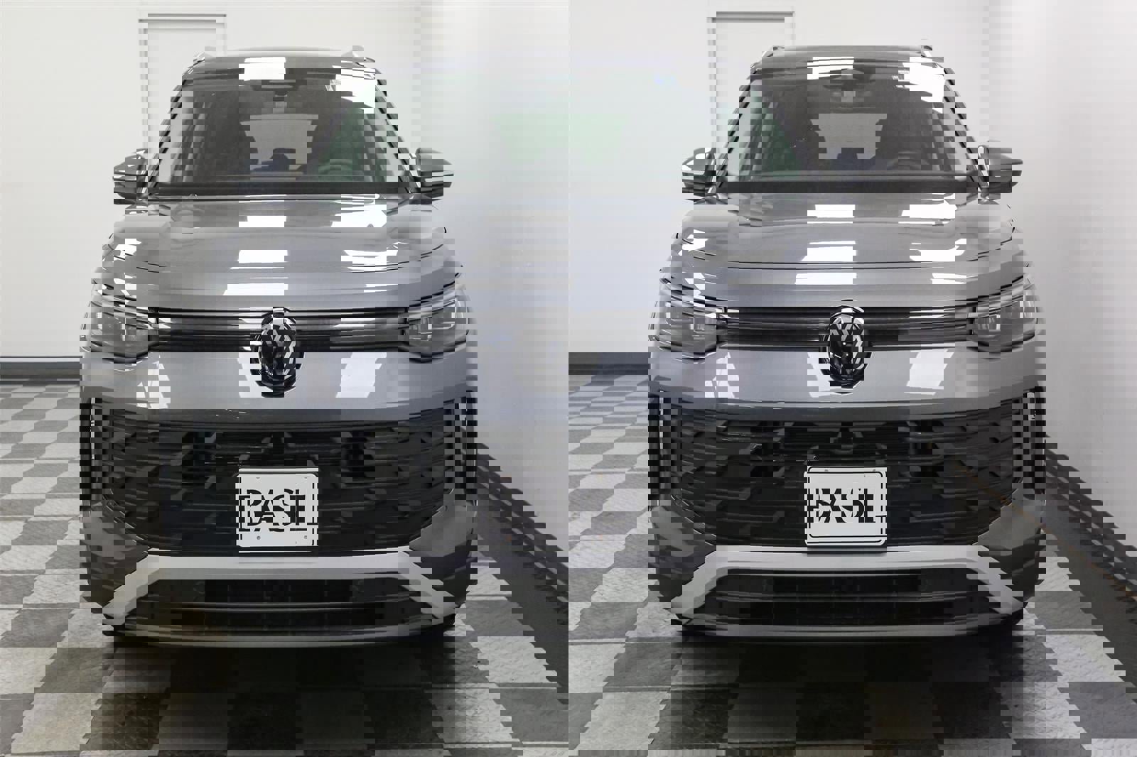 New 2025 Volkswagen Tiguan S image 3