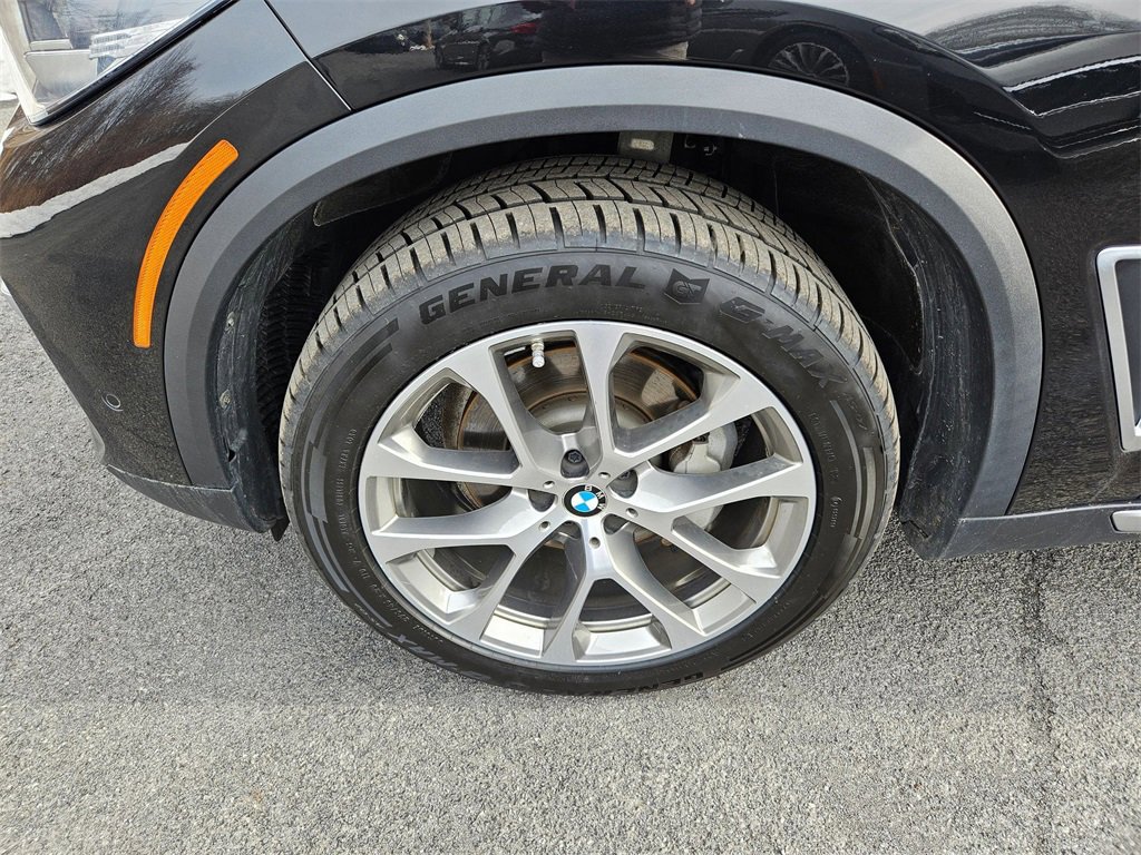 Used 2019 BMW X5 xDrive40i w/ Convenience Package image 27