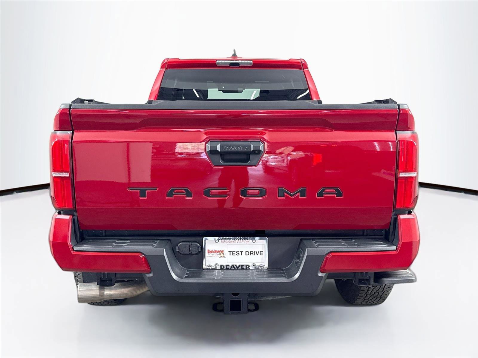 Certified 2024 Toyota Tacoma PreRunner RWD image 11