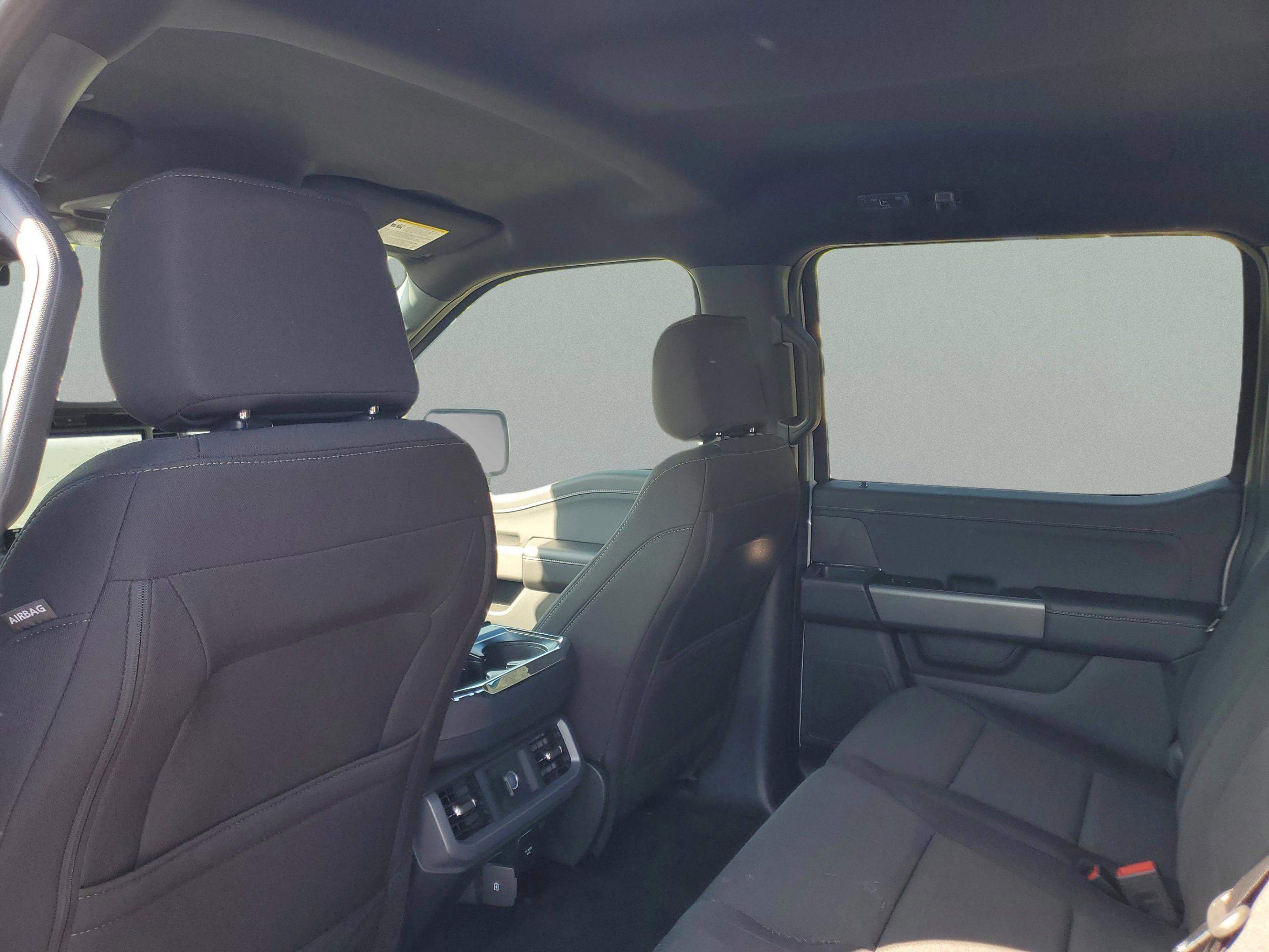 New 2025 Ford F150 XLT w/ Equipment Group 302A MID image 29