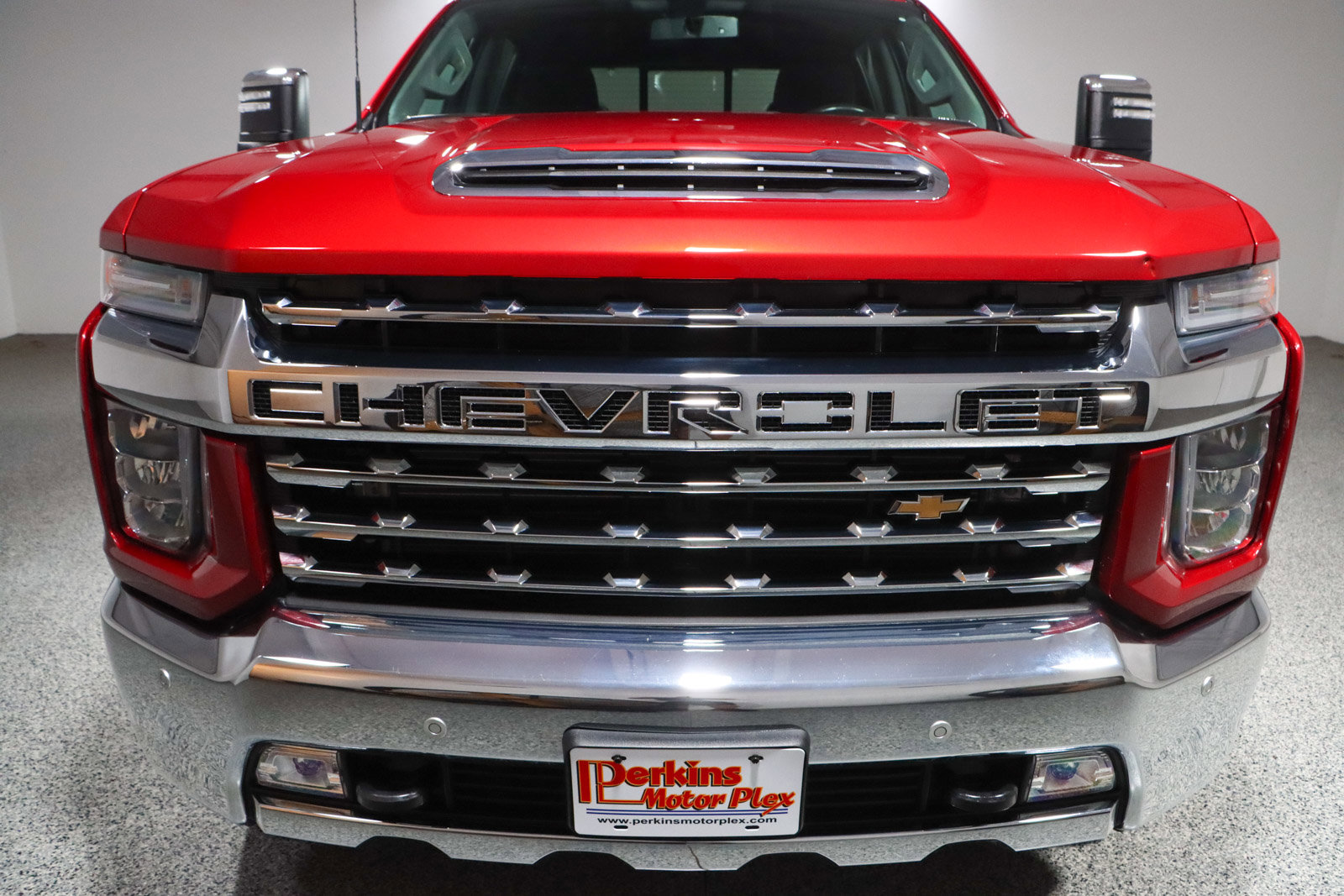 Used 2022 Chevrolet Silverado 2500 LTZ w/ LTZ Plus Package image 4