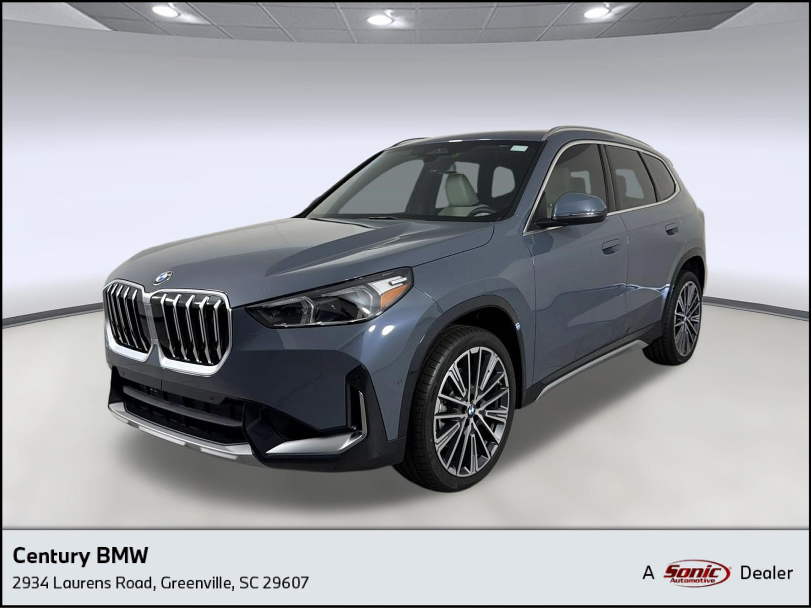 New 2026 BMW X1 xDrive28i w/ Convenience Package AWD/4WD image 1