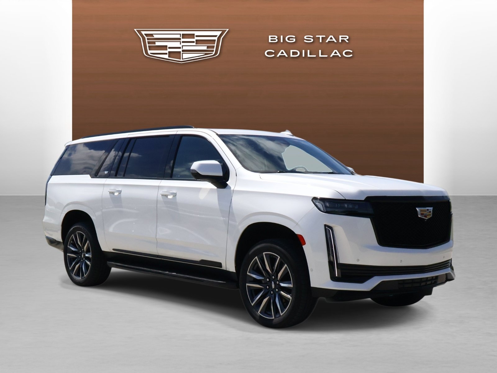 Used 2022 Cadillac Escalade ESV Sport w/ Touring Package AWD/4WD image 7