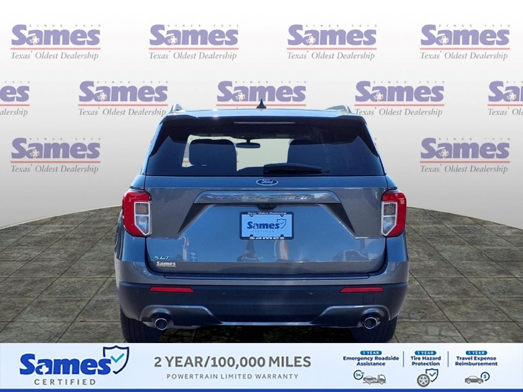 Used 2023 Ford Explorer XLT w/ Equipment Group 202A RWD image 6