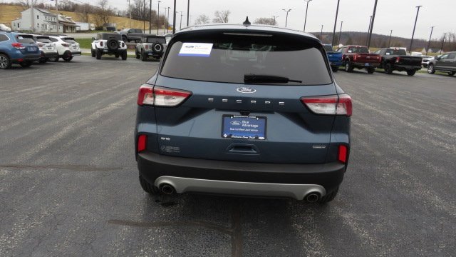 Certified 2020 Ford Escape SE Sport image 15