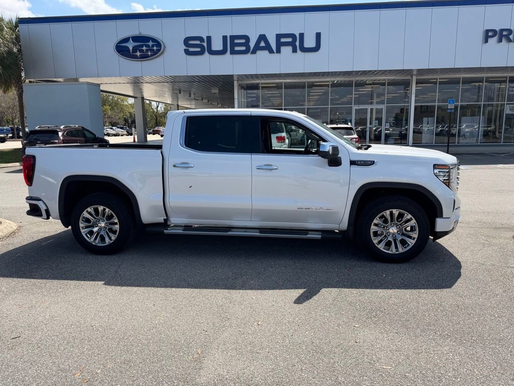 Used 2024 GMC Sierra 1500 Denali w/ Technology Package image 2