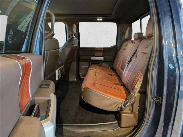 Used 2019 Ford F150 King Ranch w/ Equipment Group 601A Luxury image 17