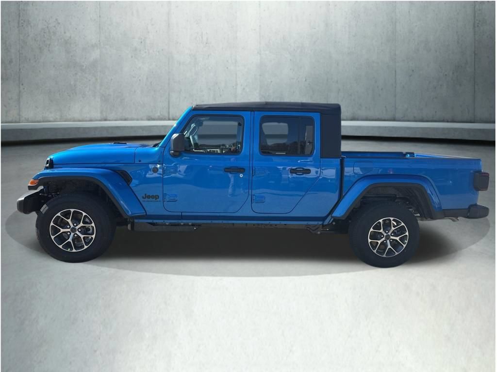 New 2026 Jeep Gladiator Sport AWD/4WD image 2
