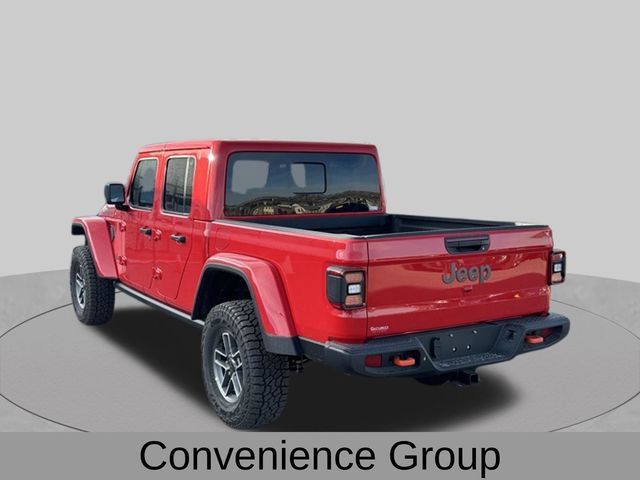 New 2026 Jeep Gladiator Mojave w/ Technology Group AWD/4WD image 5