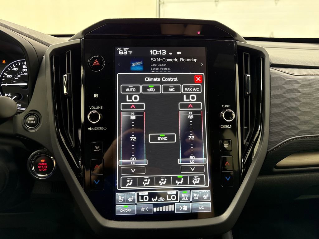 New 2026 Subaru Forester Touring AWD/4WD image 22