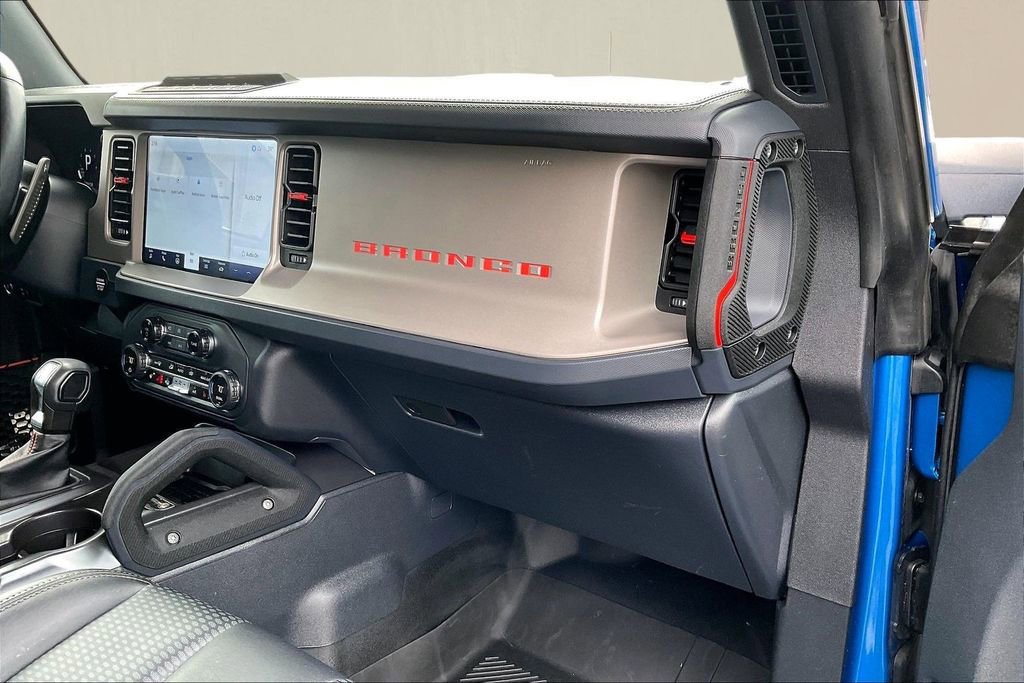 Used 2024 Ford Bronco Raptor AWD/4WD image 25