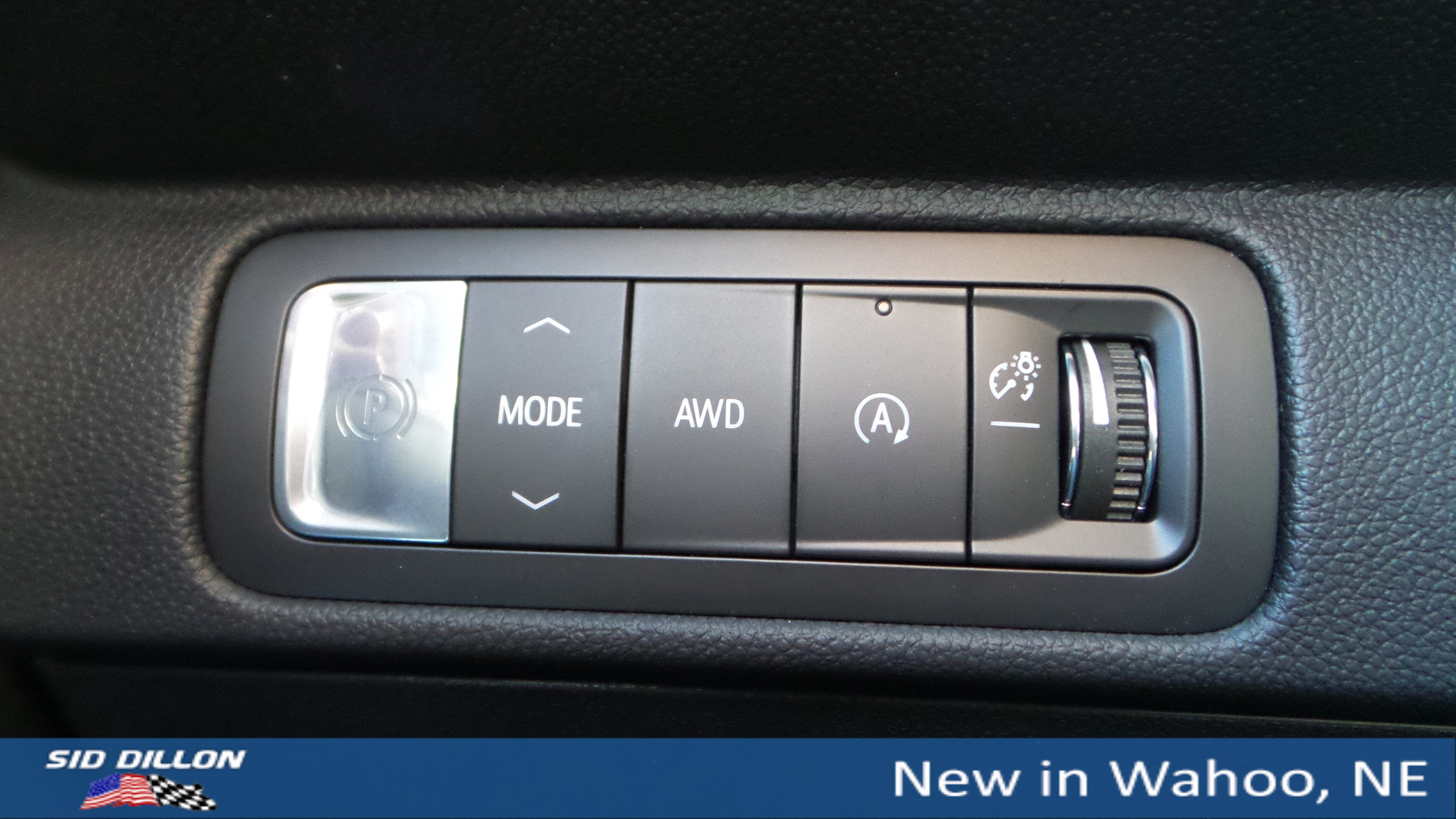 New 2026 Chevrolet Traverse Z71 w/ Enhanced Driving Package image 12