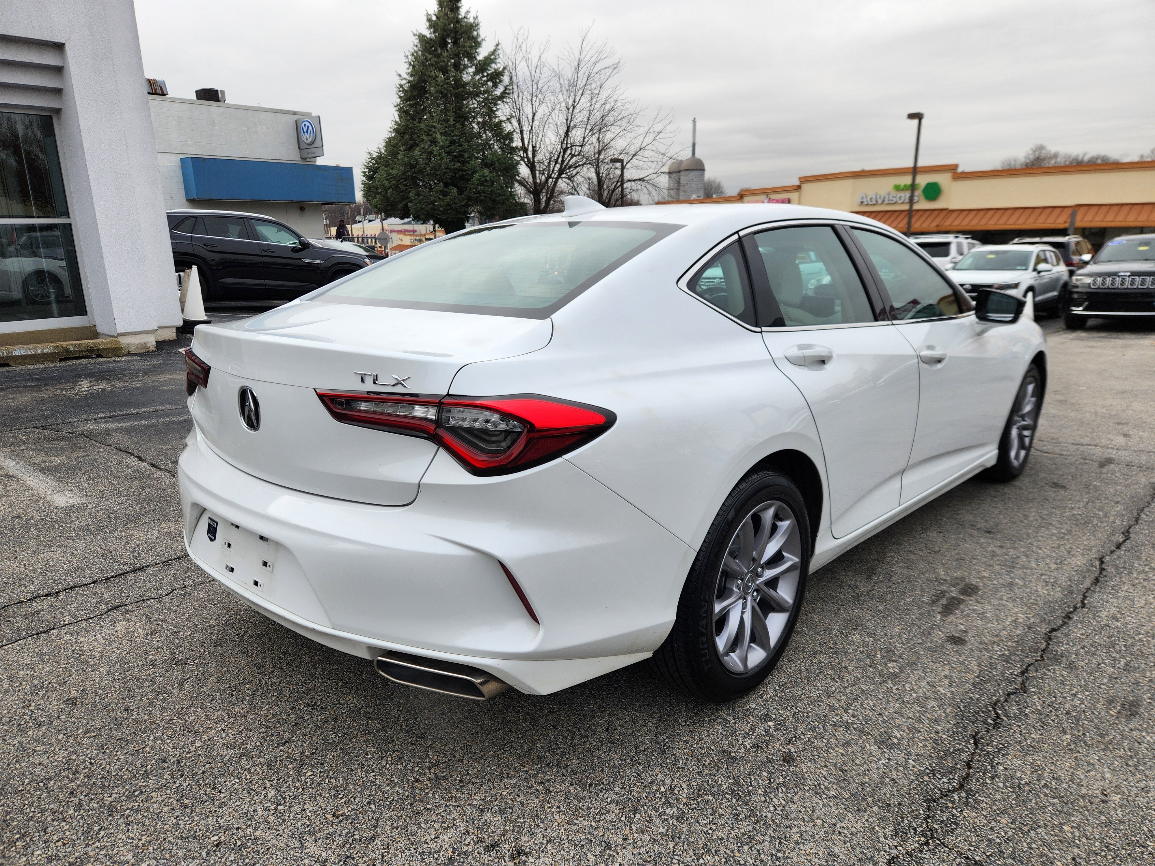 Certified 2023 Acura TLX image 4
