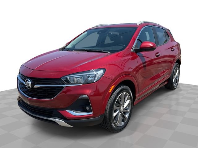 Used 2021 Buick Encore GX Select w/ Experience Buick Package