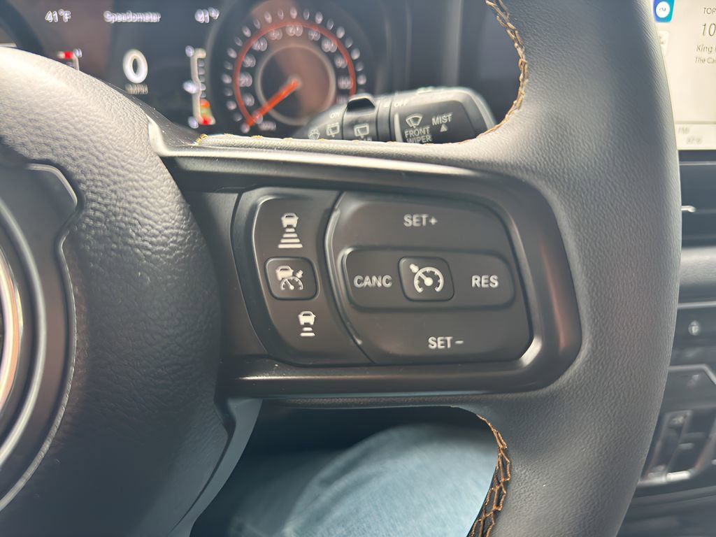 Used 2024 Jeep Wrangler Sport S AWD/4WD image 24