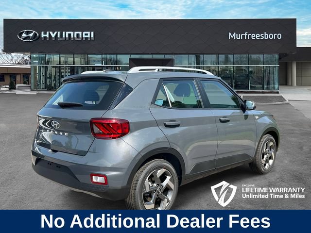 New 2026 Hyundai Venue SEL FWD image 5
